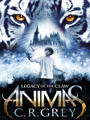 cover image of Legacy of the Claw